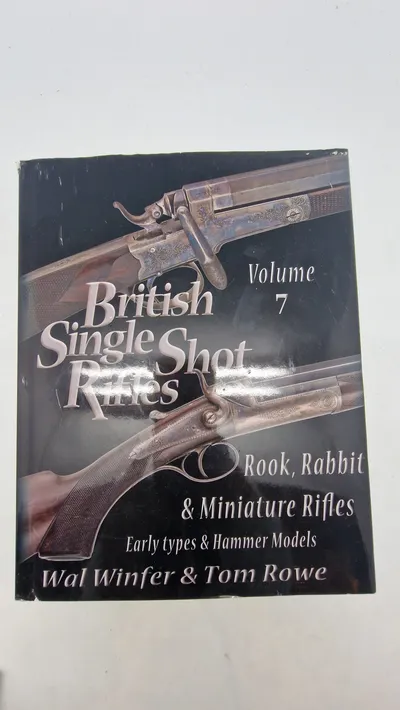 British single shots rifles