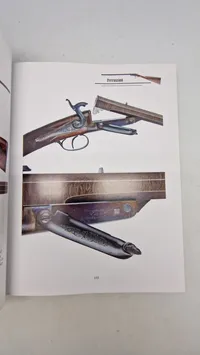 British single shots rifles