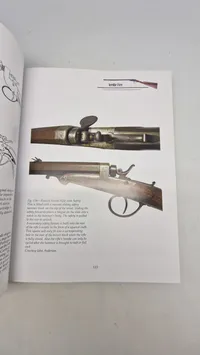 British single shots rifles