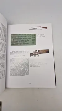 British single shots rifles