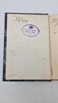 Håndbog de for den danske Hærs Forpleining gjældende Bestemmelser, 1871