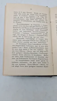 Håndbog de for den danske Hærs Forpleining gjældende Bestemmelser, 1871