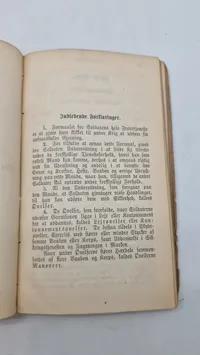 Hærens Underkorporalskoler
For Trainet, 1888