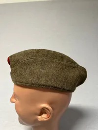 Original Dansk M23 felthue 1935 dateret