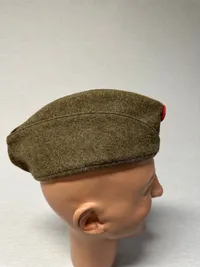 Original Dansk M23 felthue 1935 dateret
