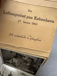 Luftangreb på København 1943