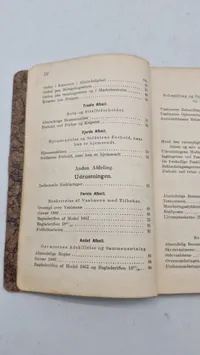Lærebog for menige ved fodfolksregimenterne, 1899