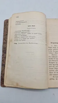 Lærebog for menige ved fodfolksregimenterne, 1899