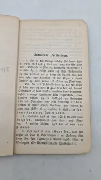 Til vejledning for Hærens menige for elevskolen, 1868