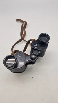 Original Armee-Modell binoculars from Kern, Aarau, Switzerland 1940