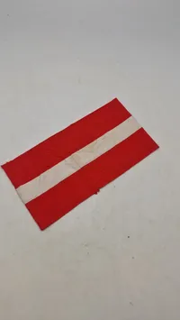 Originalt HitlerJugend armbind