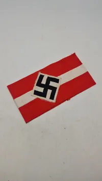 Originalt HitlerJugend armbind