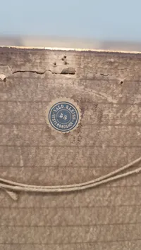 portræt af Christian 9., som var konge af Danmark fra 1863 til 1906