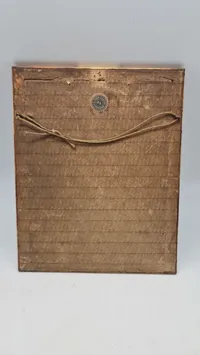 portræt af Christian 9., som var konge af Danmark fra 1863 til 1906