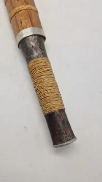 Original Burmesisk dolk