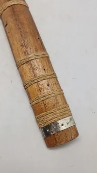 Original Burmesisk dolk