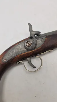Forlader pistol, ikke skydende replika