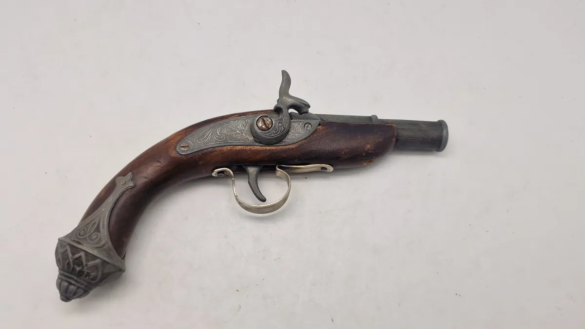 Forlader pistol, ikke skydende replika