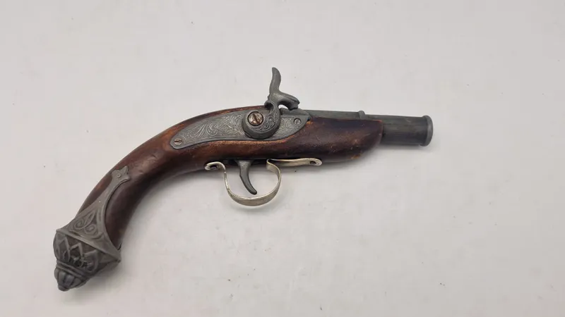 Forlader pistol, ikke skydende replika
