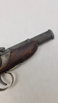 Forlader pistol, ikke skydende replika