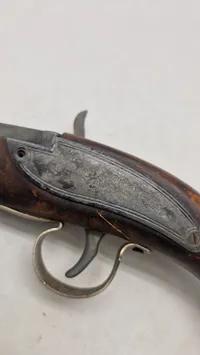 Forlader pistol, ikke skydende replika