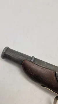 Forlader pistol, ikke skydende replika