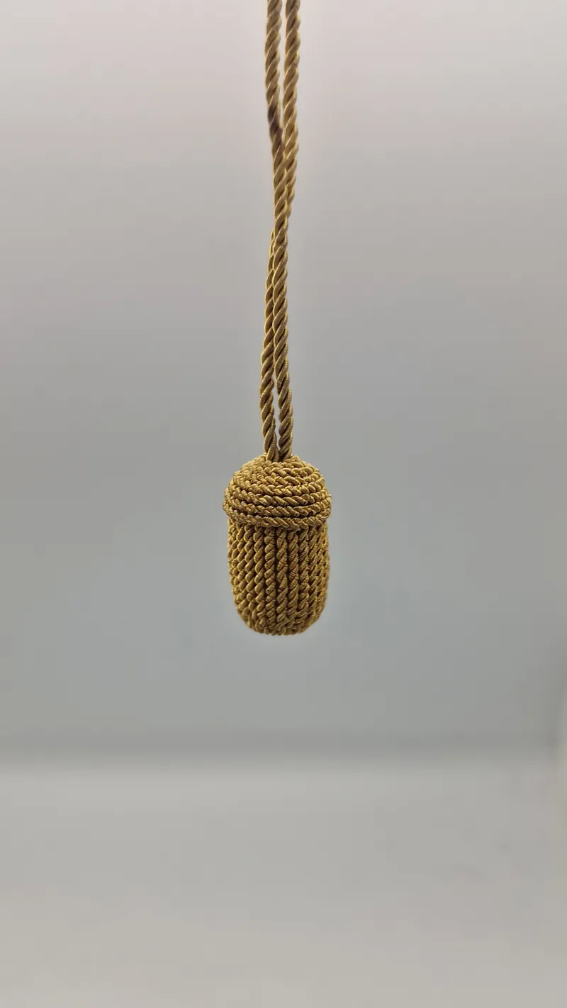 Original portepé for hær/ marine dolk