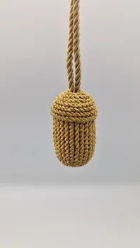 Original portepé for hær/ marine dolk