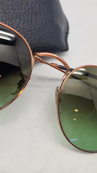 Originale Rayban solbriller med etui