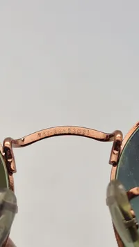 Originale Rayban solbriller med etui