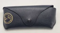 Originale Rayban solbriller med etui