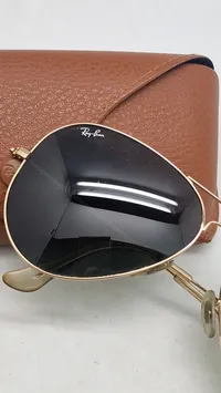 Originale Rayban solbriller med etui