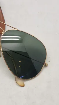 Originale Rayban solbriller med etui
