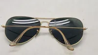 Originale Rayban solbriller med etui