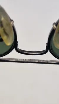 Originale Rayban solbriller med etui