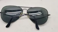 Originale Rayban solbriller med etui