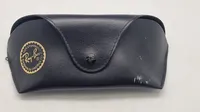 Originale Rayban solbriller med etui