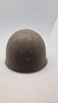 Original svensk M/37 stålhjelm