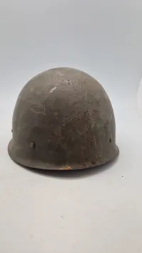 Original svensk M/37 stålhjelm