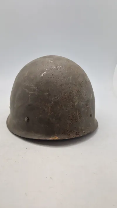 Original svensk M/37 stålhjelm