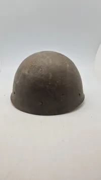 Original svensk M/37 stålhjelm
