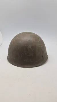 Original svensk M/37 stålhjelm