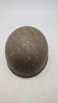 Original svensk M/37 stålhjelm