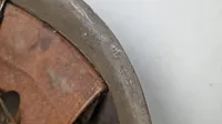 Original svensk M/37 stålhjelm