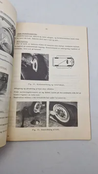 Håndbog
for
hærens (flyvevåbnets) motorførere VW folkevogn (transportmodellerne)