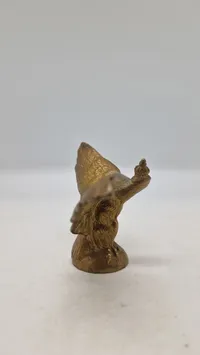 Original prøjsisk messing ørn ww1