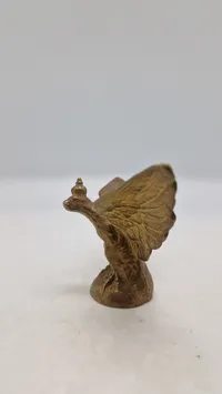 Original prøjsisk messing ørn ww1