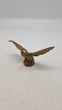 Original prøjsisk messing ørn ww1