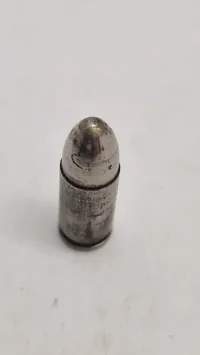 Original 9 mm værksteds patron
