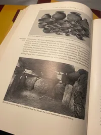 Danmarks oldtid - 3 bind
